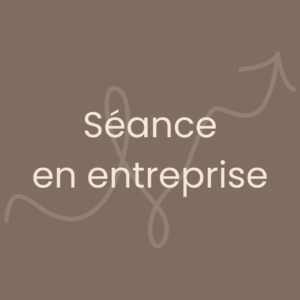 Séance en entreprise