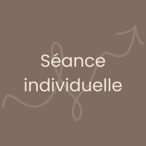 Séance individuelle